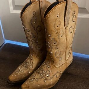 Rockin country boots